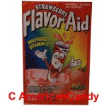 Flavor Aid Strawberry